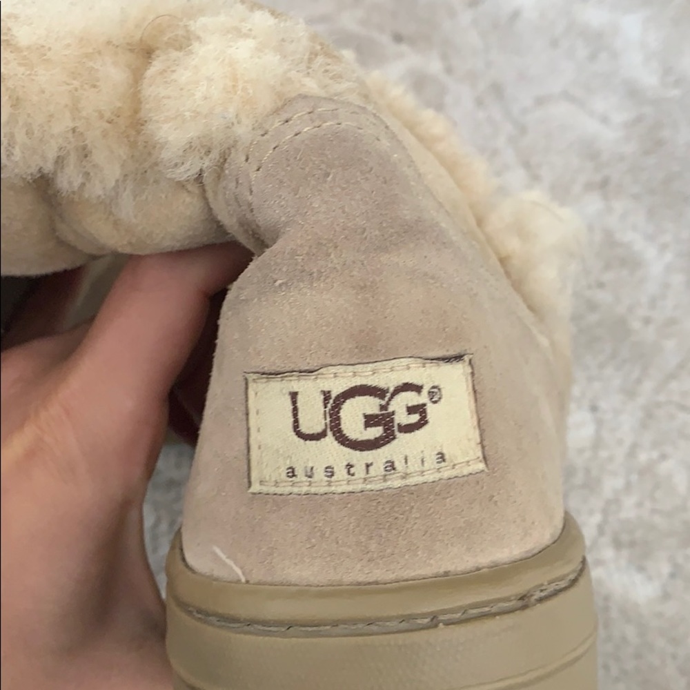 Sand Tall Uggs - image 6